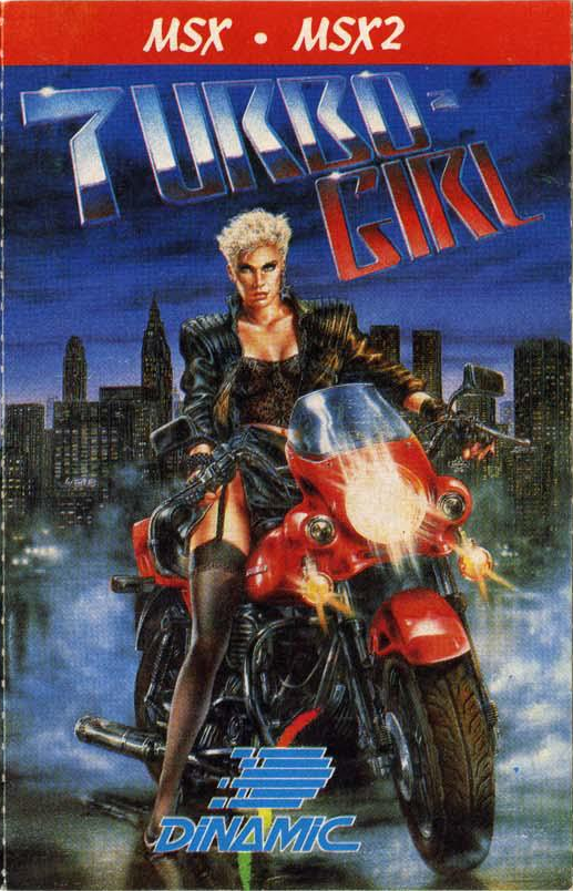 Turbo Bike — box-2D (SP)