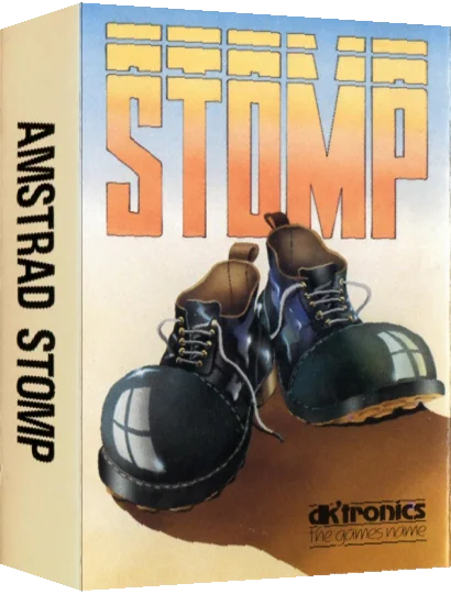 Stomp — box-3D (EU)