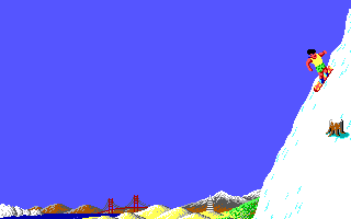 California Games 2 — ss (WOR)