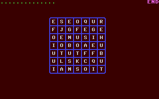 Verbosity — ss (WOR)