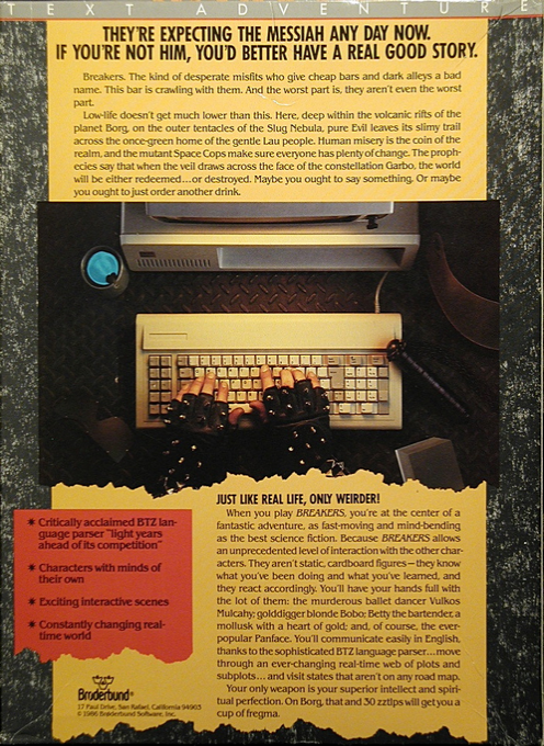 Breakers — box-2D-back (US)