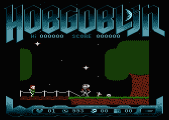 Hobgoblin — ss (WOR)
