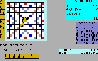 Micro-scrabble — ss (WOR)