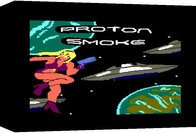 Proton Smoke — box-3D (WOR)