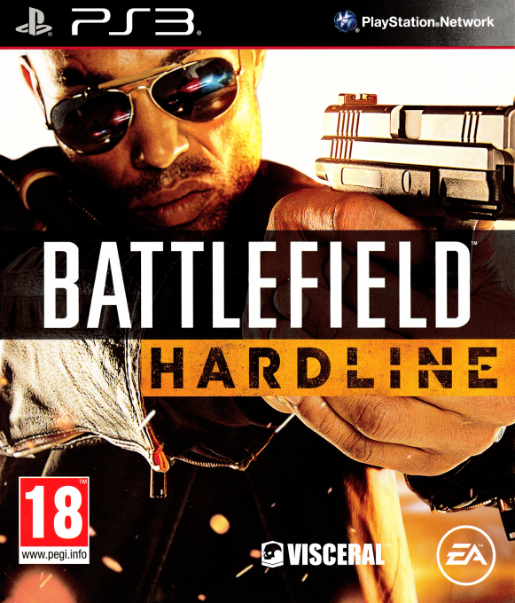 Battlefield Hardline — box-2D (EU)