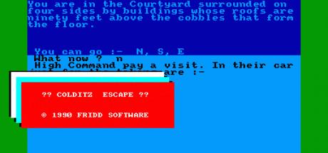 Colditz Escape — steamgrid