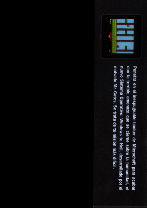 Gates To Hell — box-2D-back (SP)
