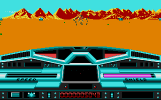 Moon Blaster — ss (EU)