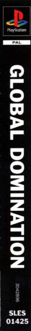 Global Domination — box-2D-side (SP)