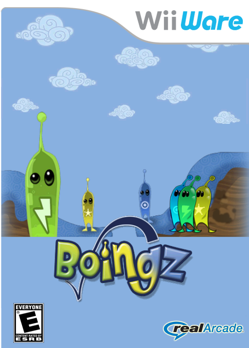 Boingz box art