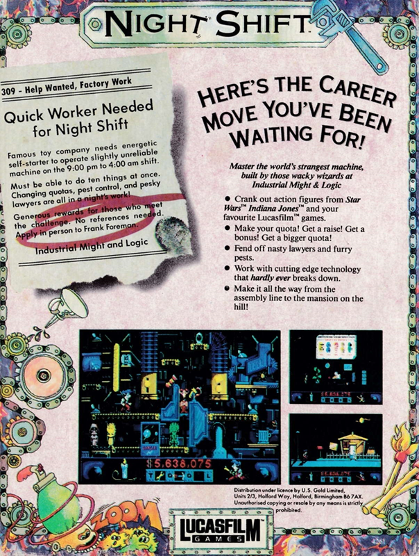 Night Shift — box-2D-back (EU)