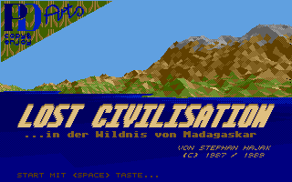 Lost Civilisation — sstitle (WOR)