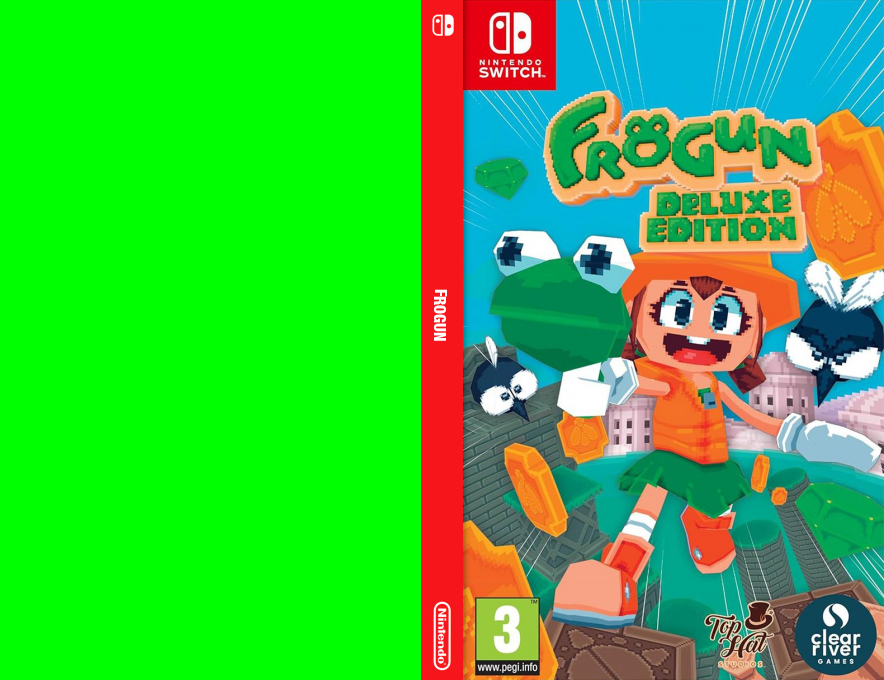 Frogun — box-texture (EU)
