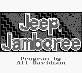 Jeep Jamboree — sstitle (WOR)