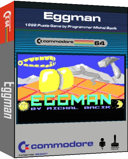 Eggman — box-3D (CUS)