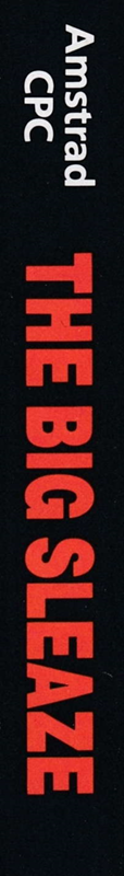 Big Sleaze, The — box-2D-side (EU)