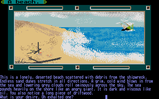 Last Voyage Of Sinbad, The — ss (WOR)