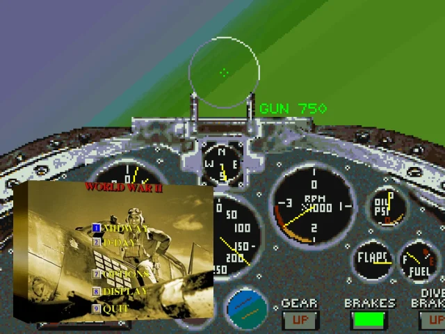 Flight Sim Toolkit : World War II — mixrbv2 (WOR)