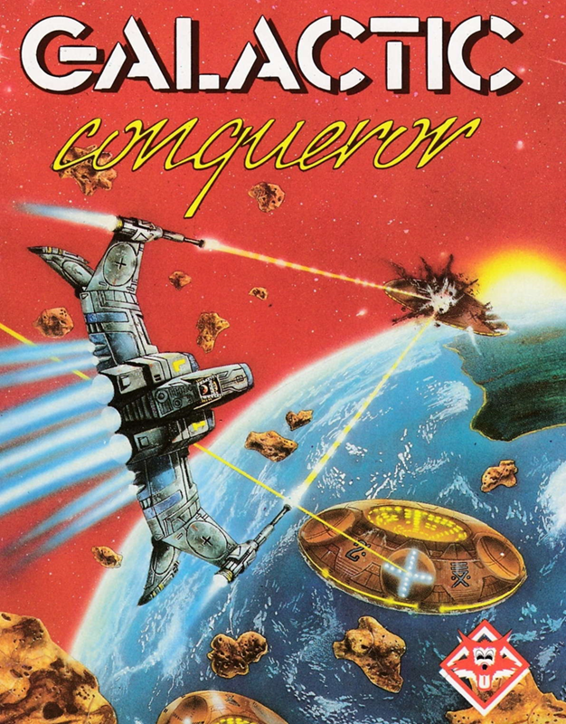 Galactic Conqueror box art