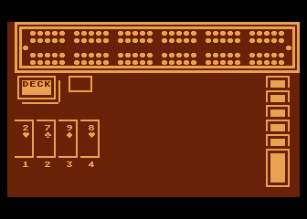 Cribbage And Dominoes — ss (WOR)