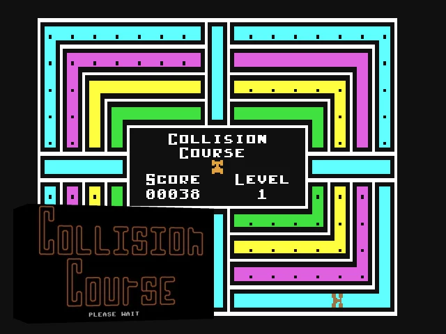 Collision Course — mixrbv2 (WOR)