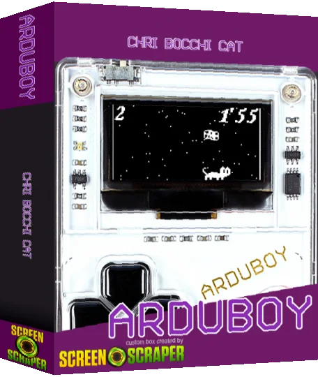 Chri-Bocchi Cat — box-3D (SS)