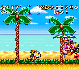 Chester Cheetah - Wild Wild Quest — ss (US)