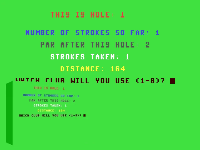 Golf 64 Style — mixrbv2 (WOR)