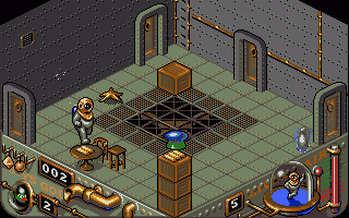 Treasure Trap — ss (EU)