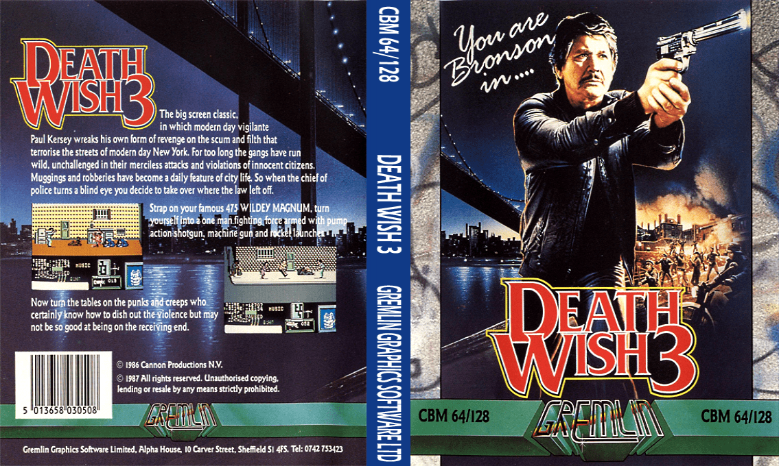 Deathwish 3 — box-texture (EU)