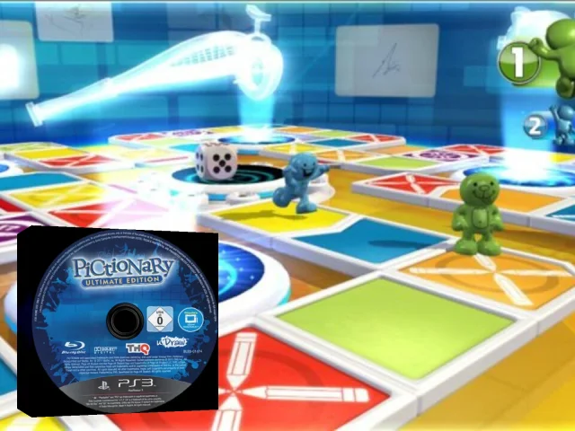 Pictionary - Ultimate Edition — mixrbv2 (WOR)