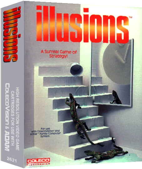 Illusions — box-3D (US)