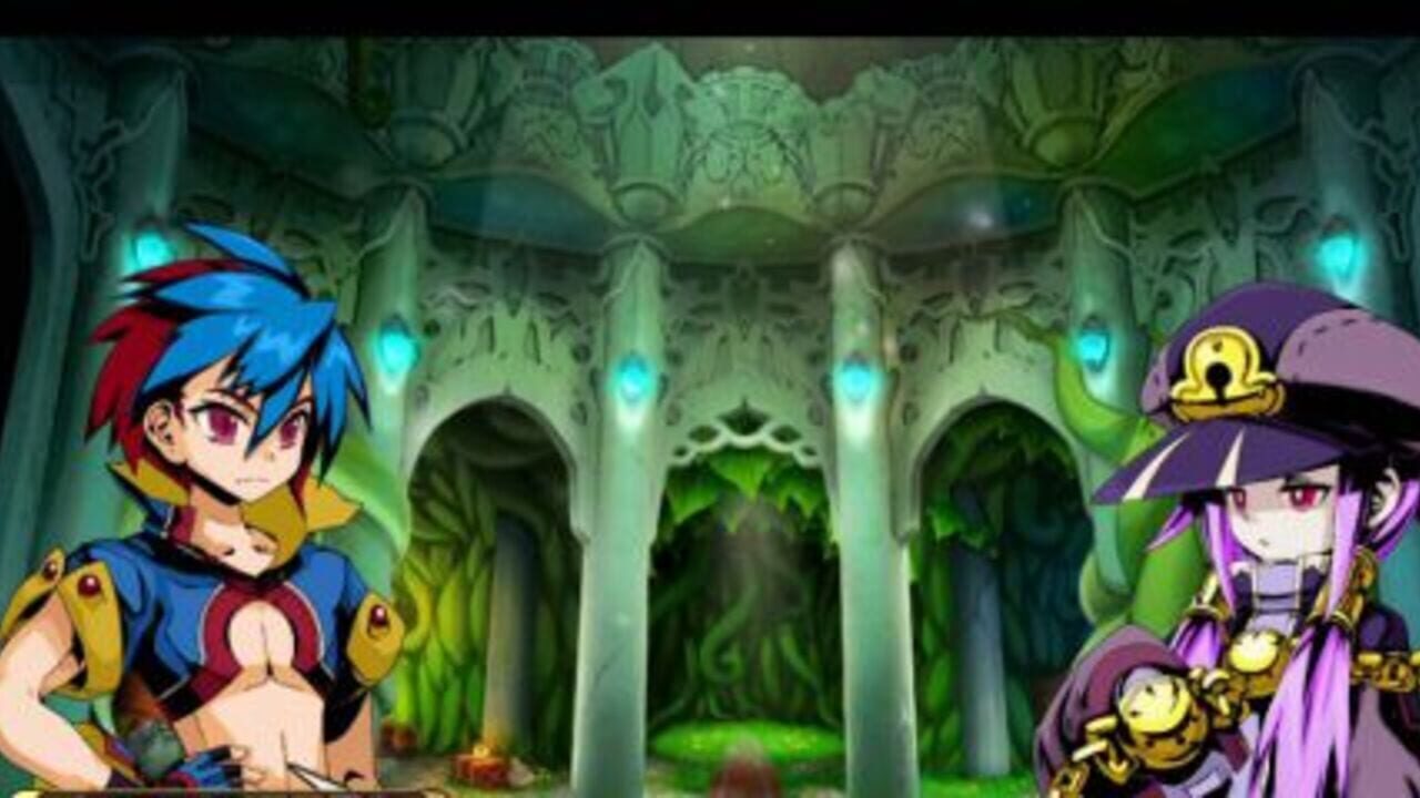 Meikyuu Touro Legasista — screenshot (WOR)