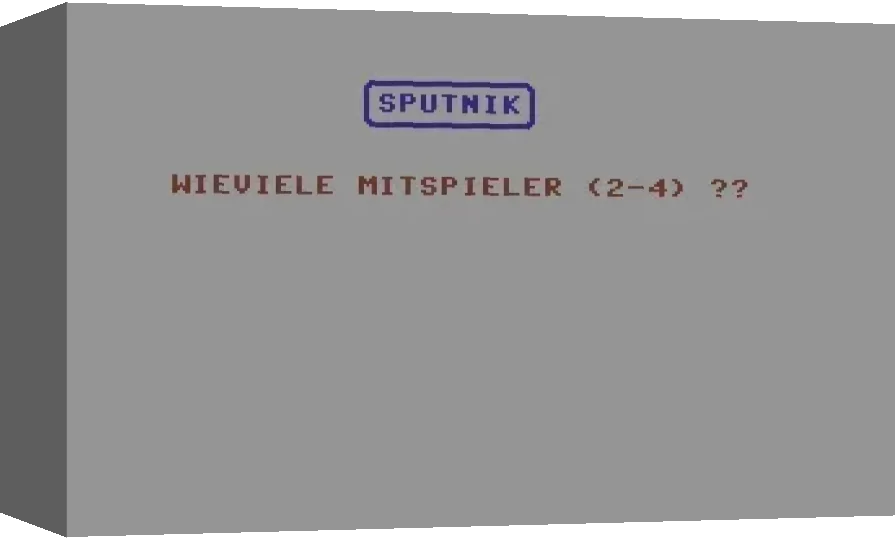 Sputnik — box-3D (WOR)