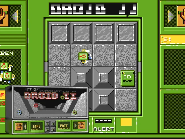 Droid 2 — mixrbv2 (WOR)
