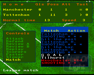 World of Soccer — ss (WOR)