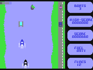 River Chase — ss (WOR)