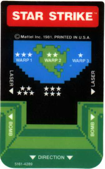 Star Strike — overlay (WOR)