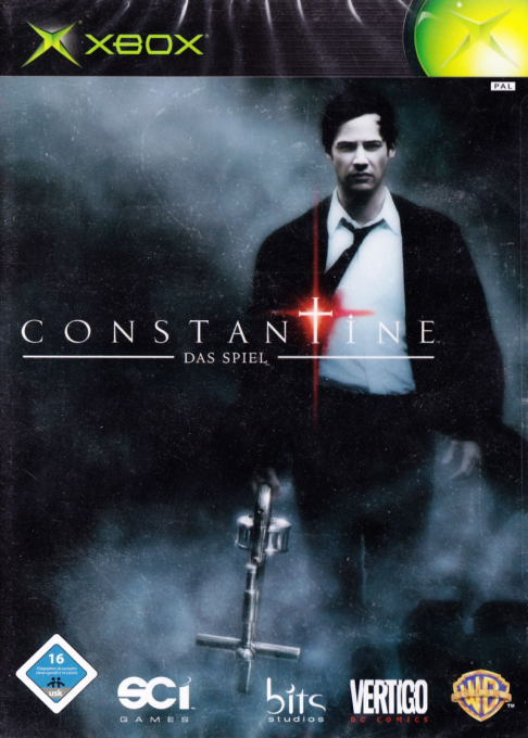 Constantine — box-2D (DE)