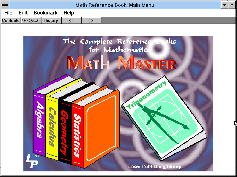 Math Master — sstitle (WOR)