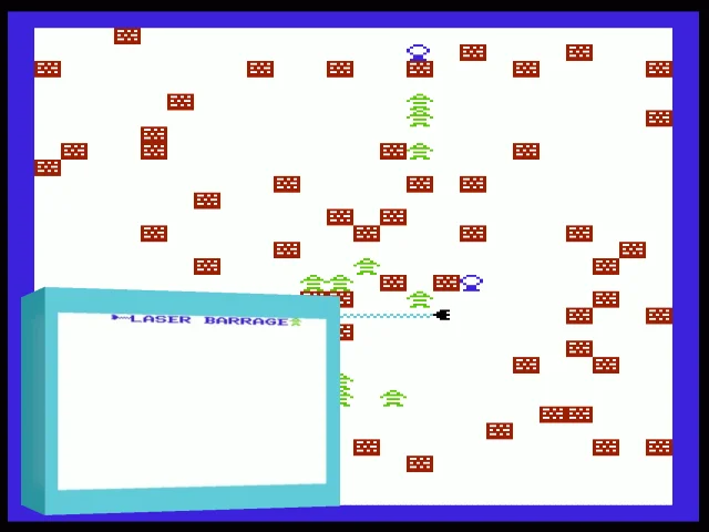 Laser Barrage — mixrbv2 (WOR)