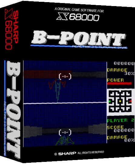 B-point — box-3D (SS)