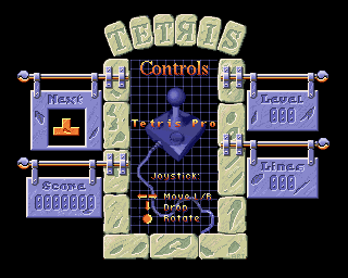 Tetris Pro — sstitle (WOR)