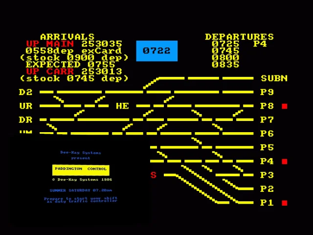 Rtc Paddington — mixrbv2 (WOR)