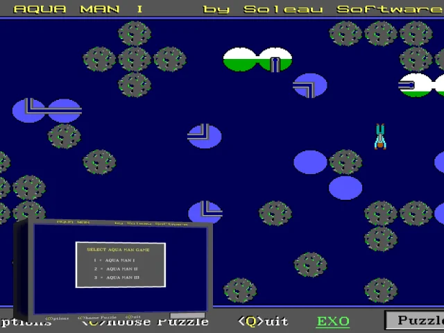 Aqua Man — mixrbv2 (WOR)
