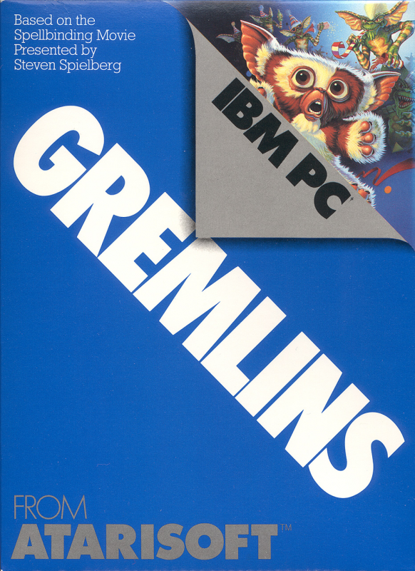 Gremlins box art