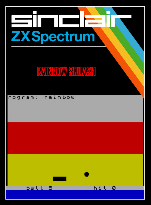 Rainbow Squash box art