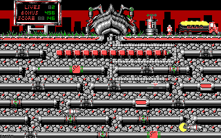 Oilmania — ss (WOR)