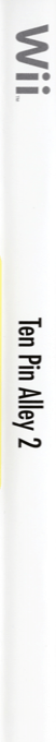 Ten Pin Alley 2 — box-2D-side (US)