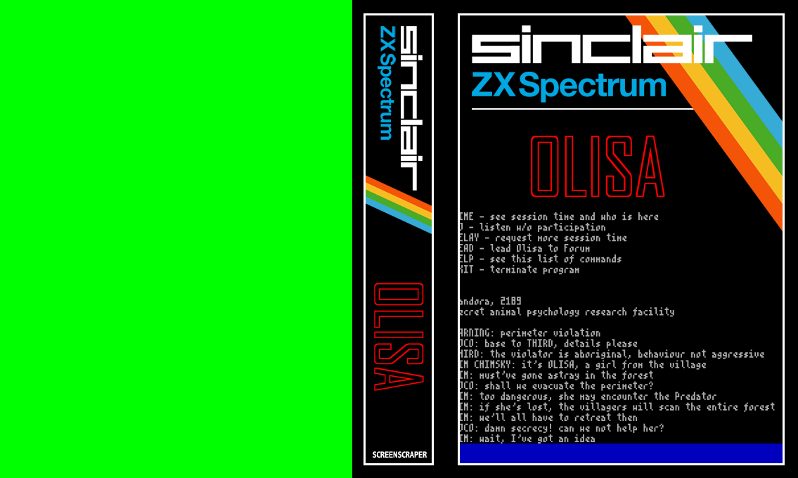 Olisa — box-texture (SS)